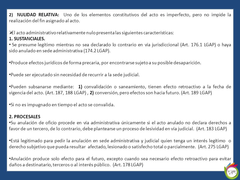 Puede ser ejecutado sin necesidad de recurrir a la sede judicial.