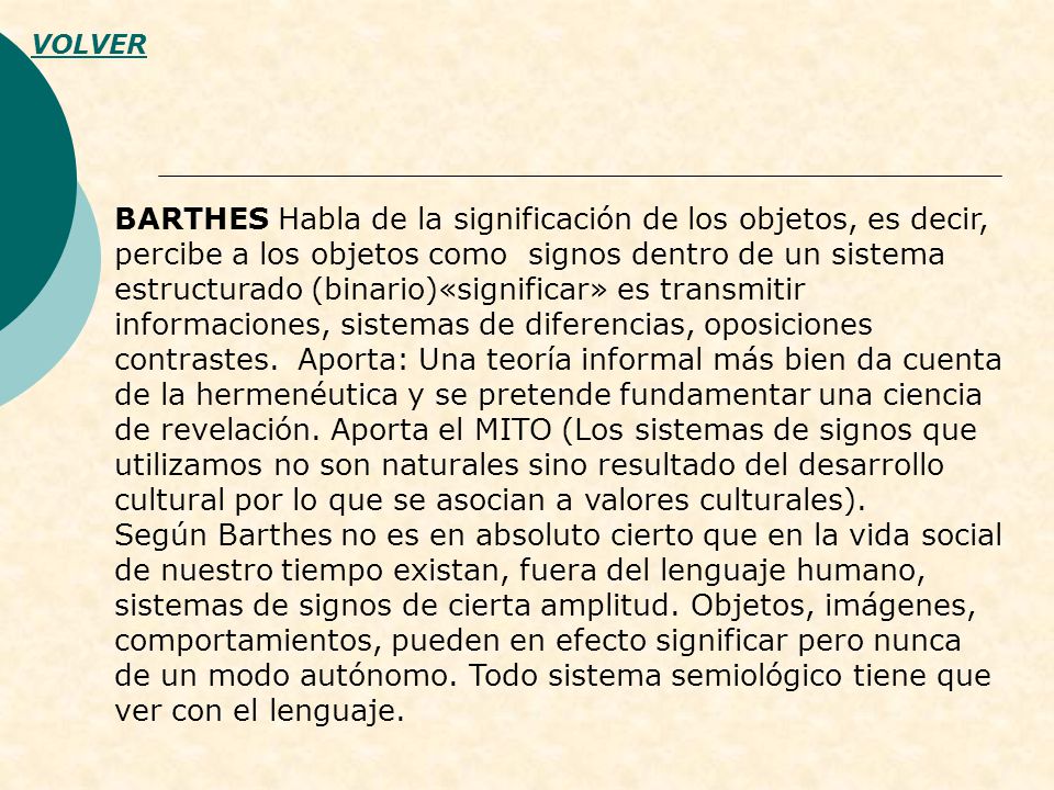 VOLVER