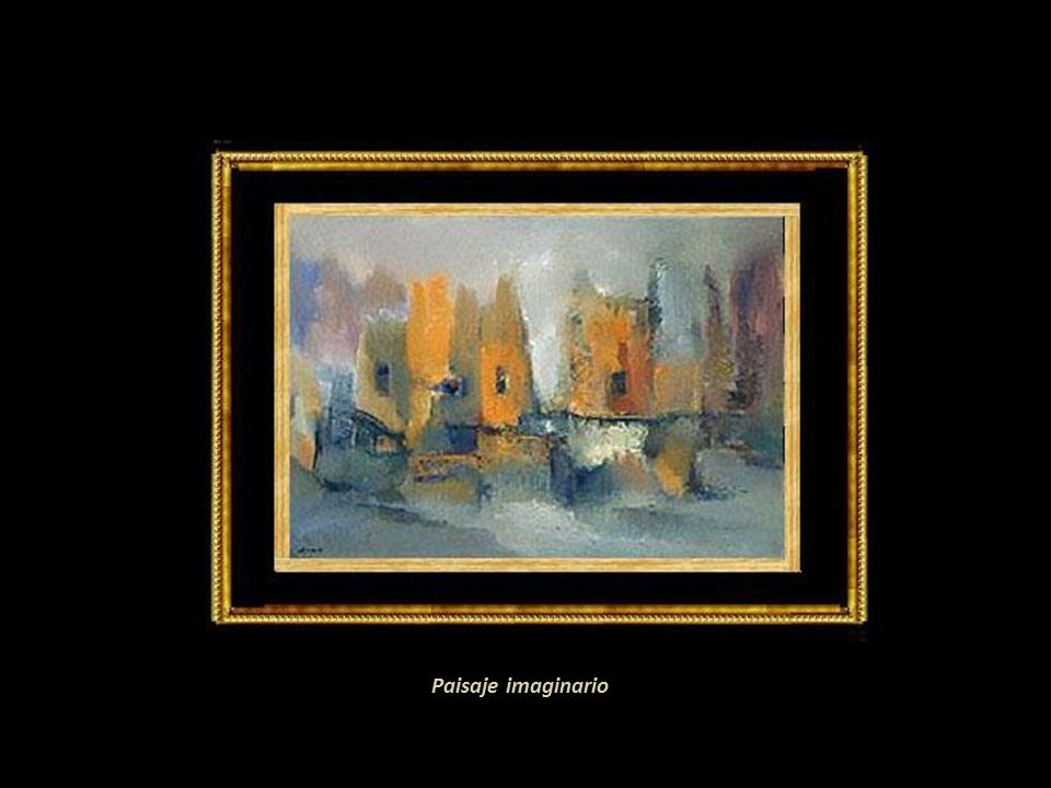 Paisaje imaginario