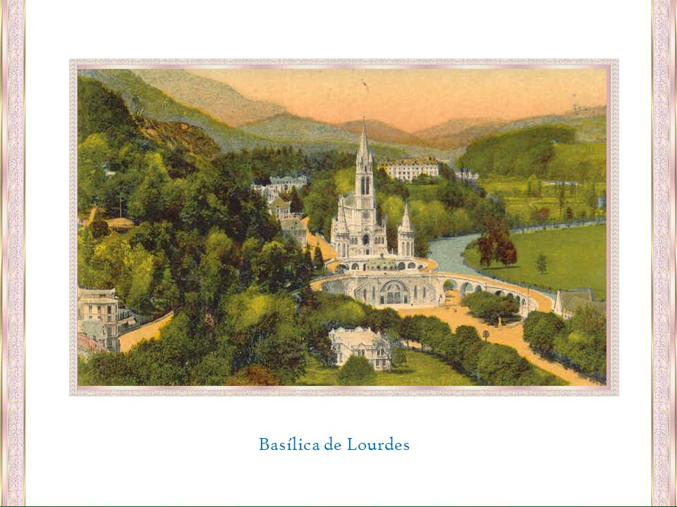 Basílica de Lourdes