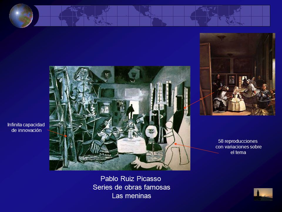 Series de obras famosas