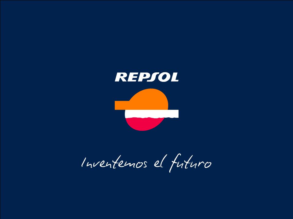 © Repsol YPF, S.A.,. - Dirección de Tecnología de Upstream – Julio 2011