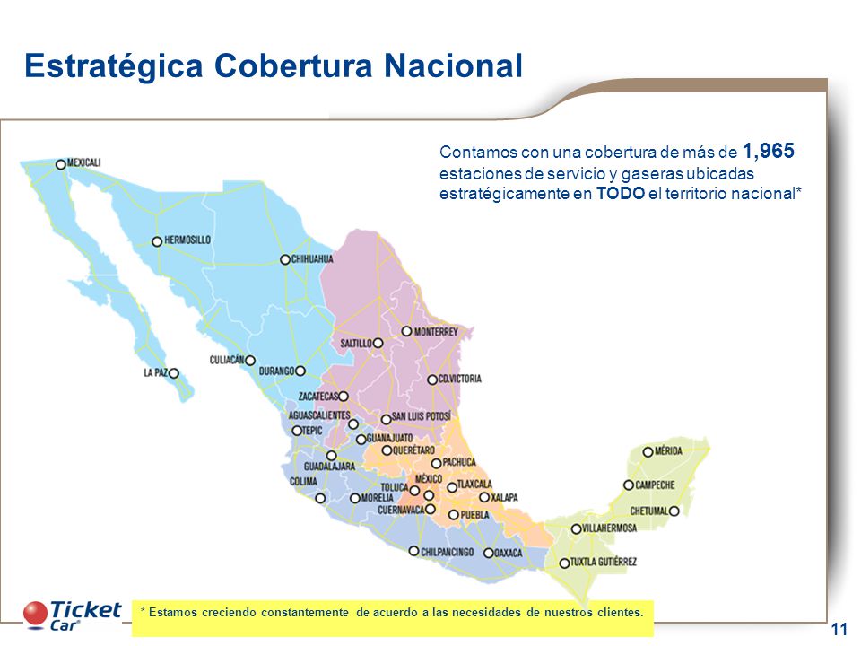 Valor Agregado Ofrecemos un servicio de alta calidad, enfocado a las necesidades de nuestros clientes.
