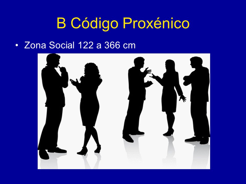 B Código Proxénico Zona Social 122 a 366 cm