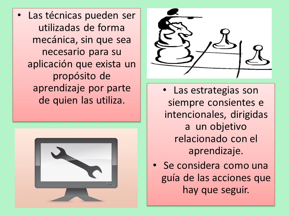 Se considera como una guía de las acciones que hay que seguir.