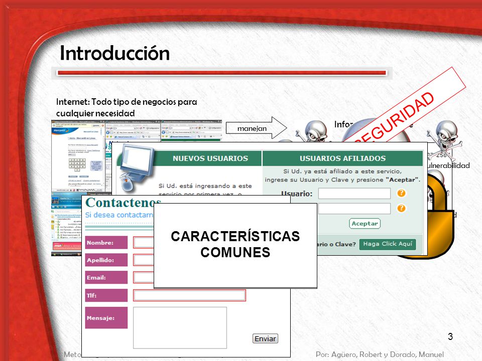 Metodología para la Auditoría de Seguridad en Aplicaciones Web