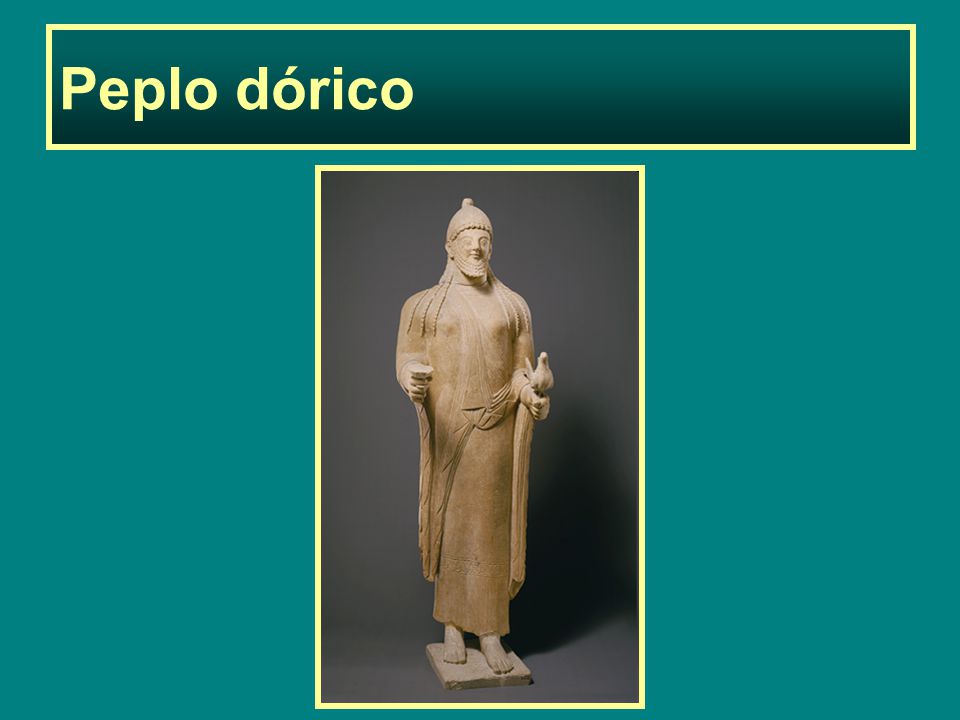 Peplo dórico