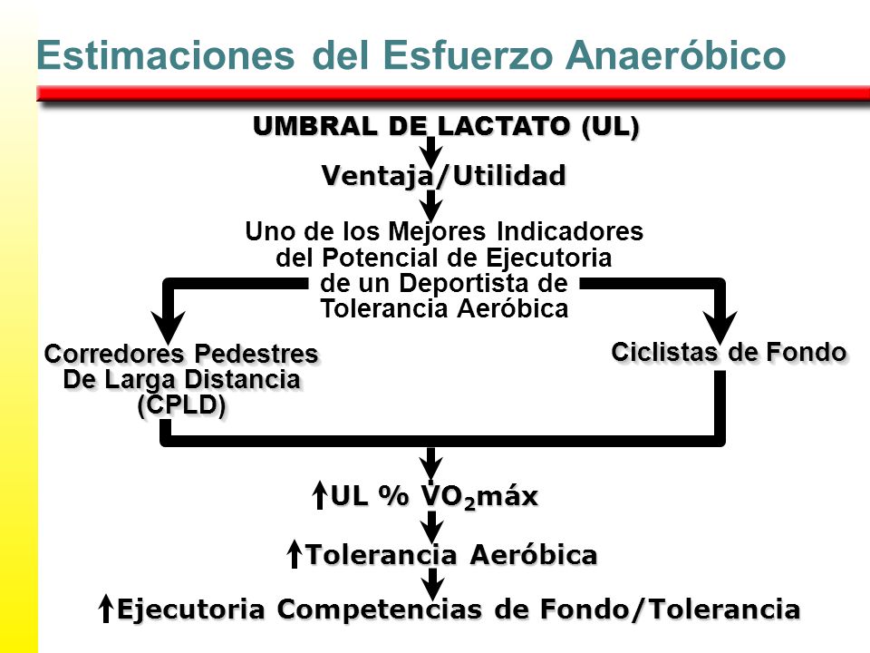 Uno de los Mejores Indicadores del Potencial de Ejecutoria