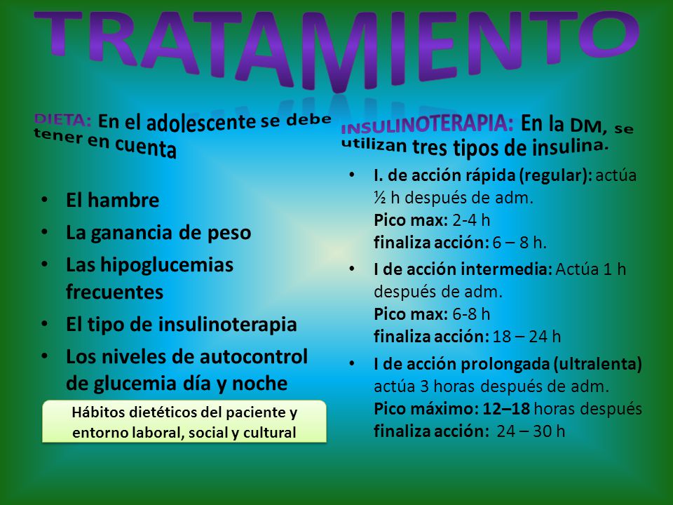 Hábitos dietéticos del paciente y entorno laboral, social y cultural