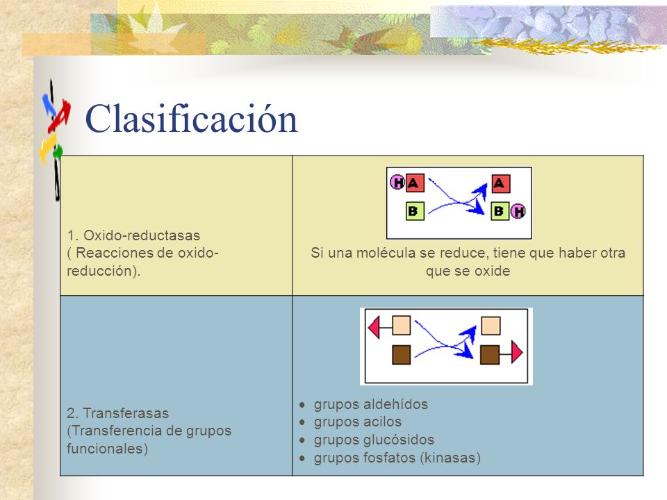 Si una molécula se reduce, tiene que haber otra que se oxide
