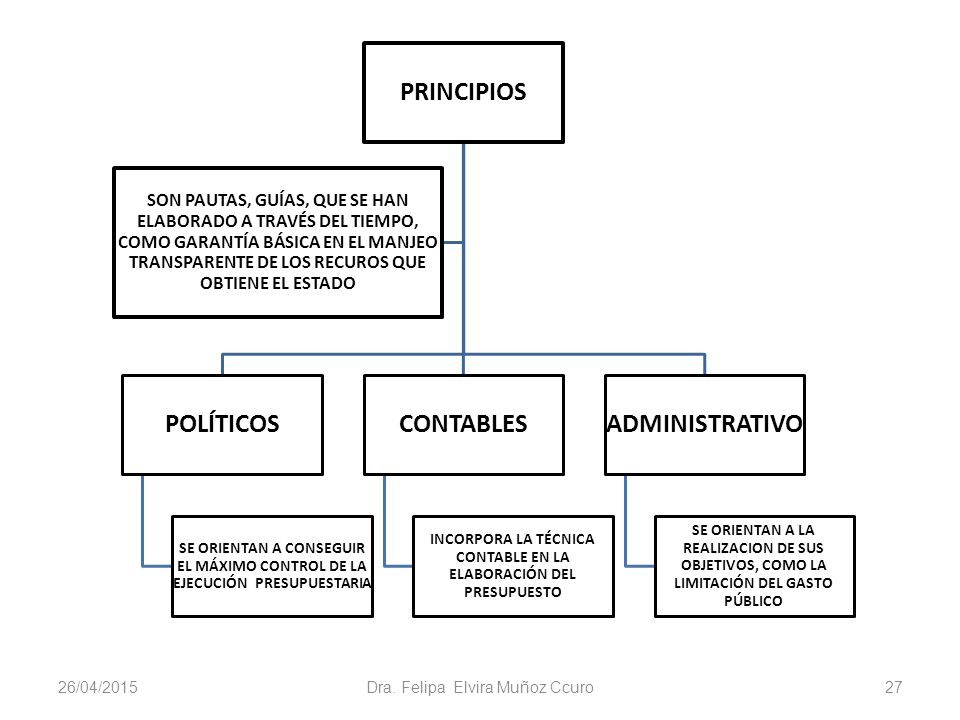 INCORPORA LA TÉCNICA CONTABLE EN LA ELABORACIÓN DEL PRESUPUESTO