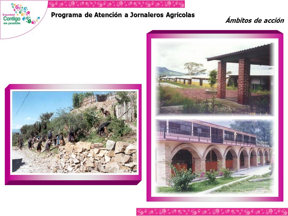 Programa de Atención a Jornaleros Agrícolas