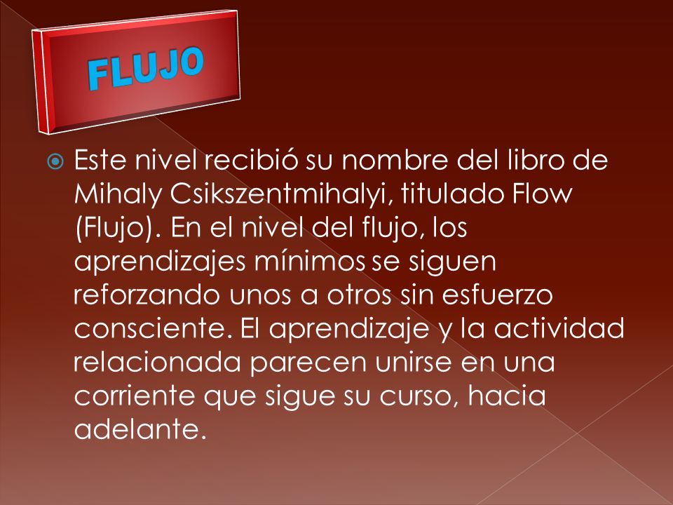 FLUJO