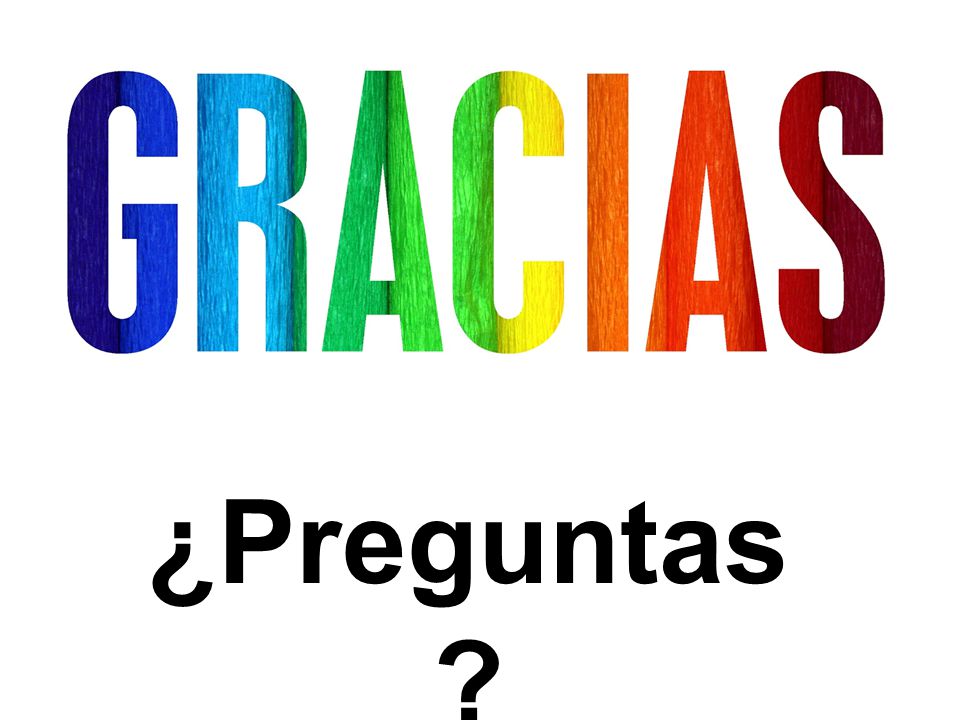 ¿Preguntas