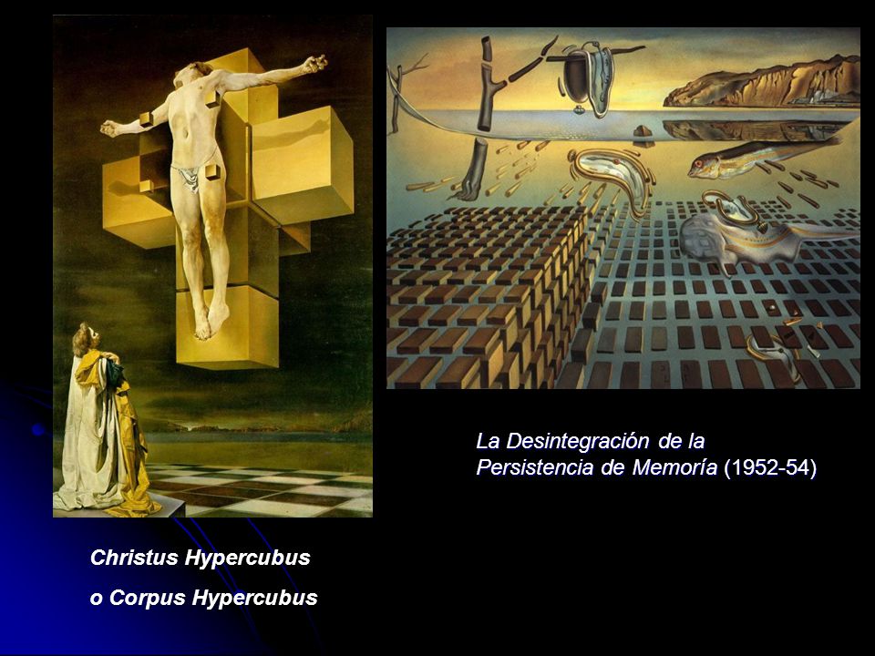 La Desintegración de la Persistencia de Memoría ( )