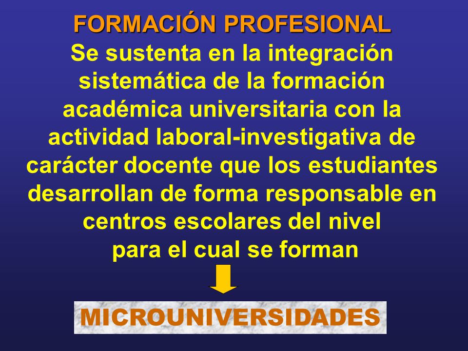 desarrollan de forma responsable en centros escolares del nivel