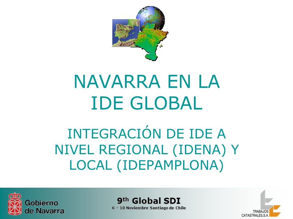 NAVARRA EN LA IDE GLOBAL
