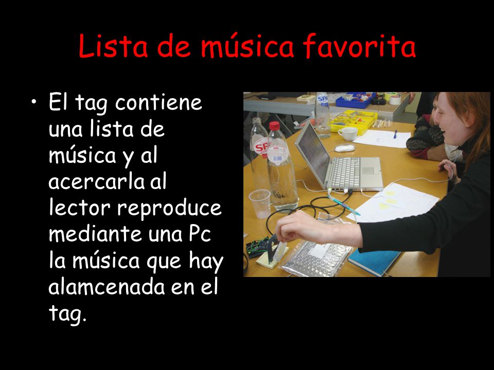 Lista de música favorita