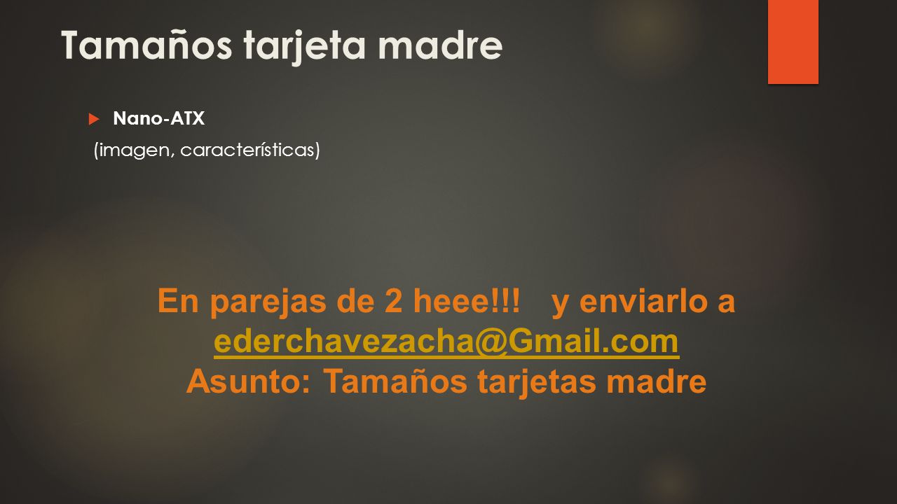 Tamaños tarjeta madre Nano-ATX. (imagen, características) En parejas de 2 heee!!! y enviarlo a