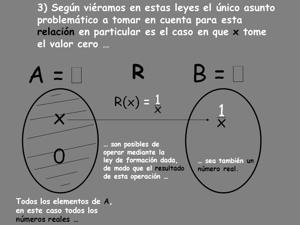 R 3) Según viéramos en estas leyes el único asunto