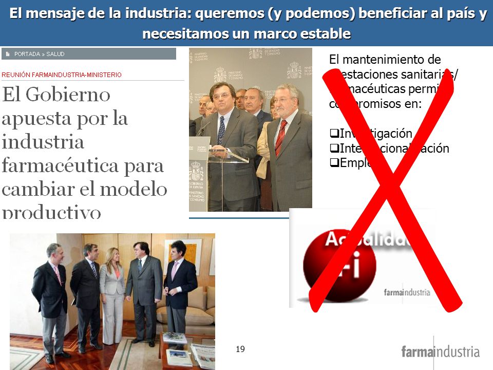 El mensaje de la industria: queremos (y podemos) beneficiar al país y necesitamos un marco estable
