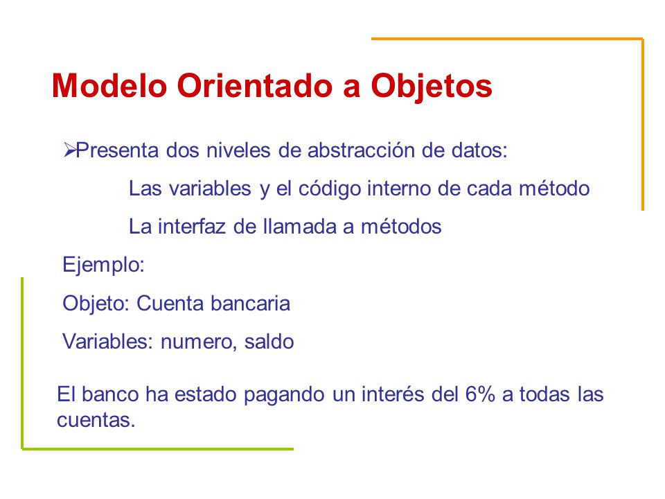 Modelos de Bases de Datos - ppt descargar