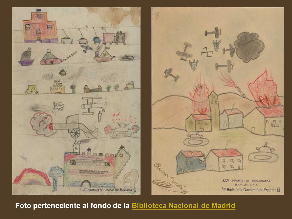 Foto perteneciente al fondo de la Biblioteca Nacional de Madrid