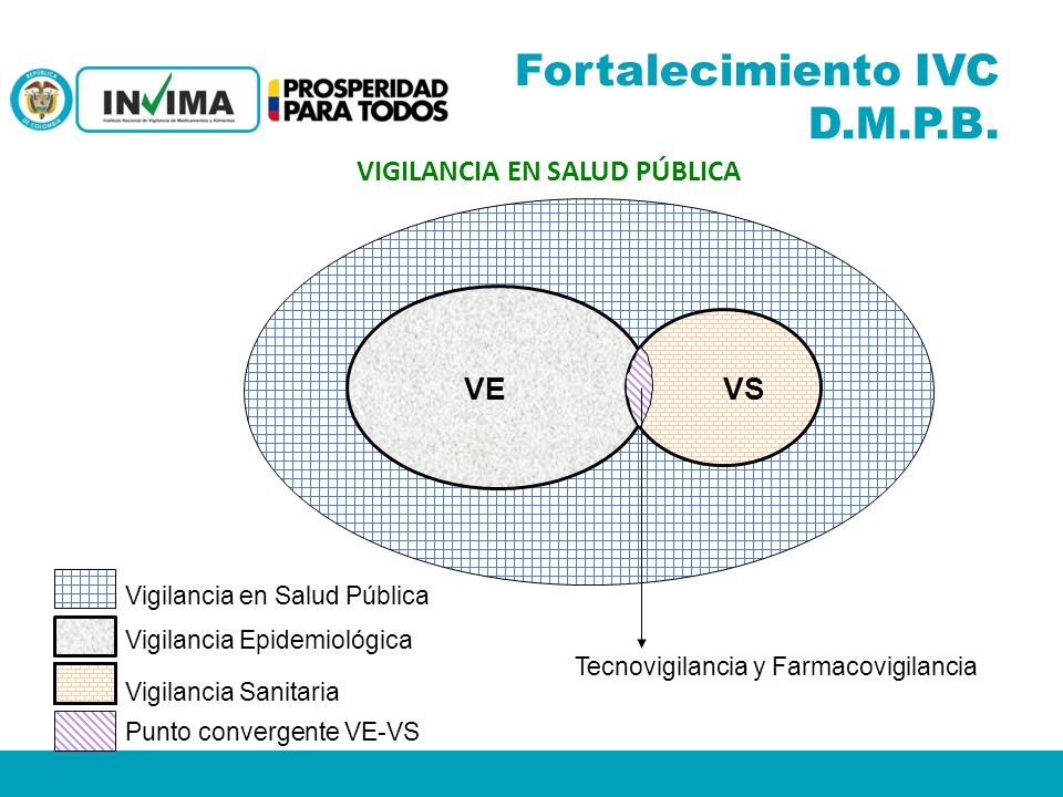 Fortalecimiento IVC D.M.P.B.