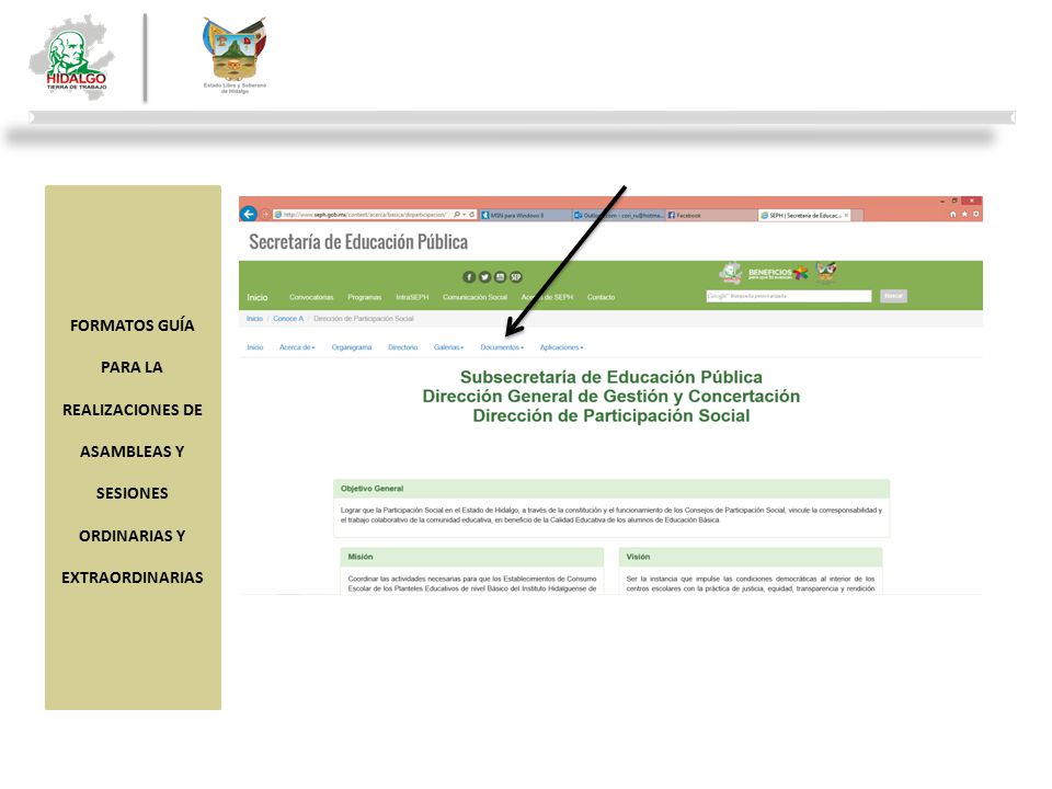 FORMATOS GUÍA PARA LA REALIZACIONES DE ASAMBLEAS Y SESIONES ORDINARIAS Y EXTRAORDINARIAS