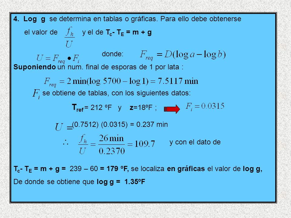 (0.7512) (0.0315) = min  y con el dato de