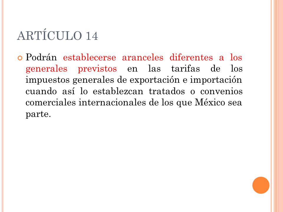 ARTÍCULO 14