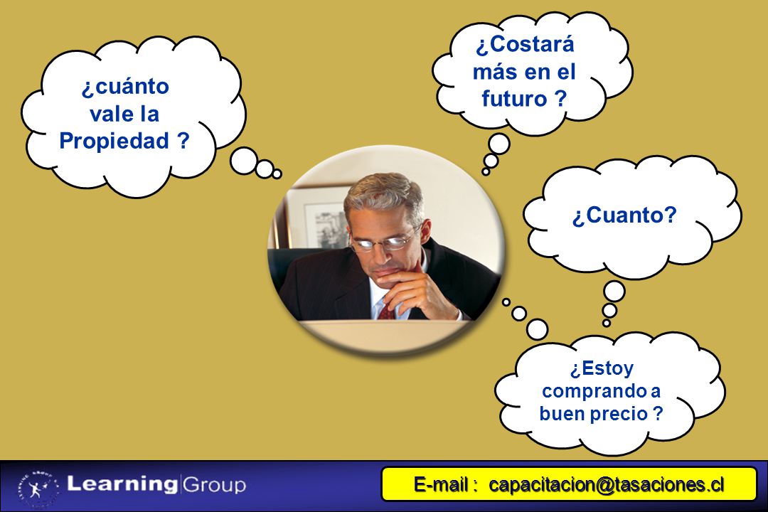 ¿Costará más en el futuro ¿cuánto vale la Propiedad ¿Cuanto
