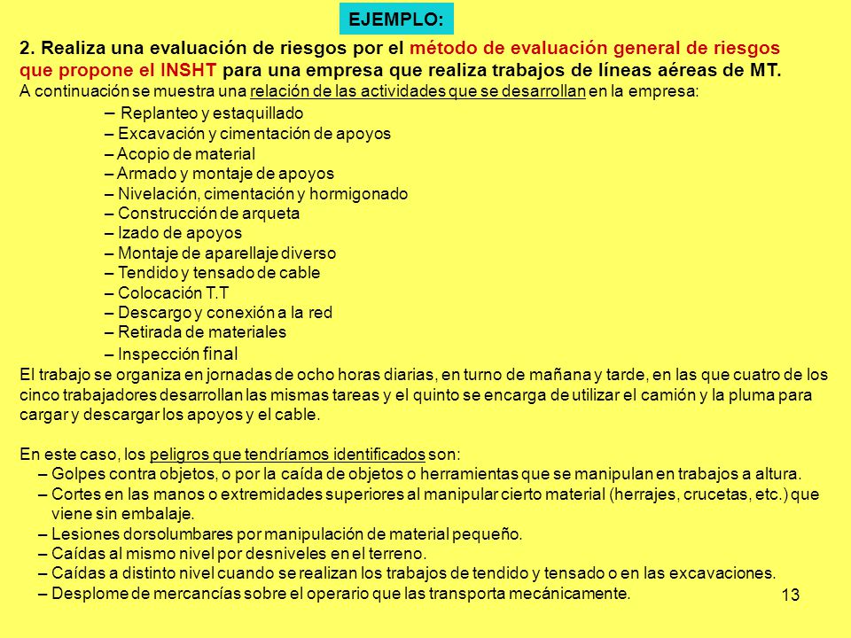 – Replanteo y estaquillado