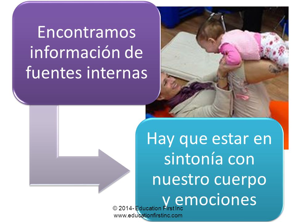 Encontramos información de fuentes internas