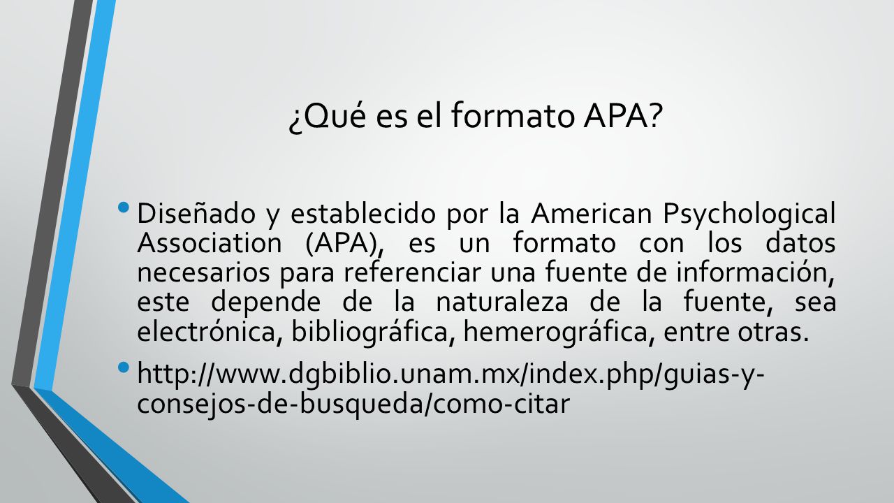 Sistema APA Integrantes: Gabriel Muñoz Gallart A - ppt 