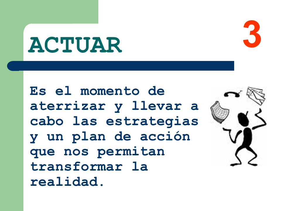 3 ACTUAR.