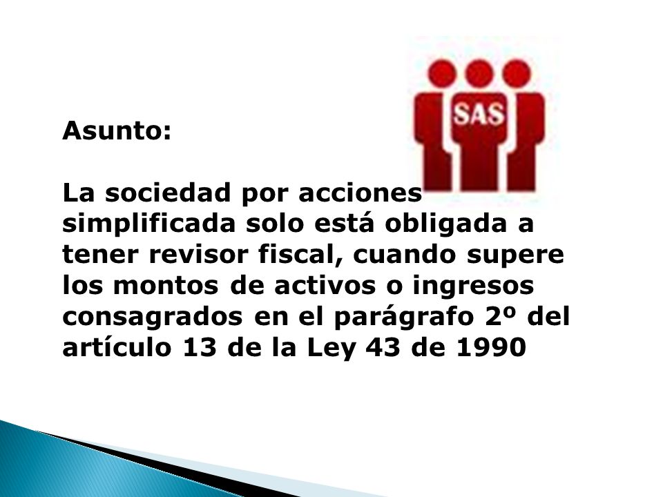 Asunto: