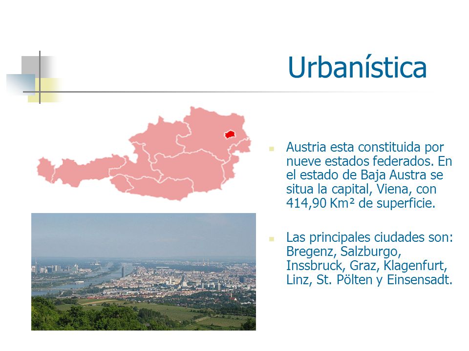 Urbanística