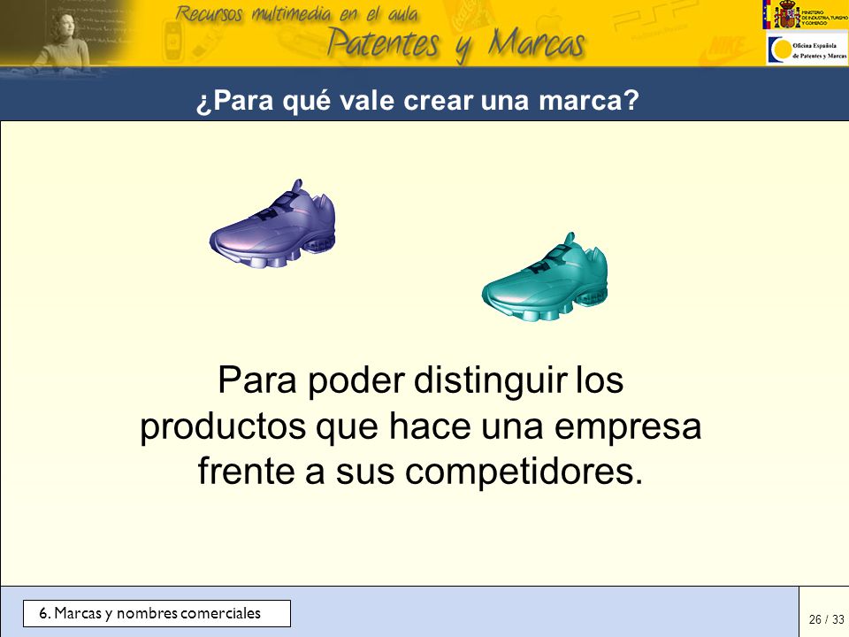 ¿Para qué vale crear una marca