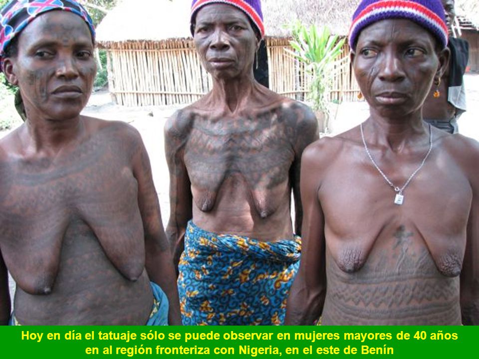 en al región fronteriza con Nigeria, en el este de Benín