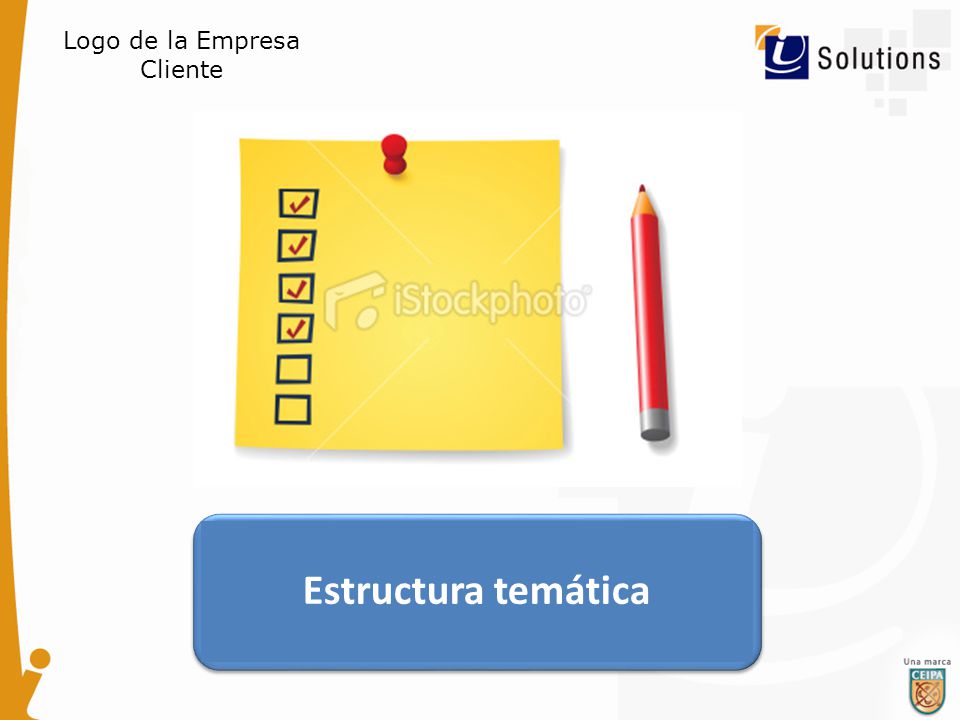 Logo de la Empresa Cliente