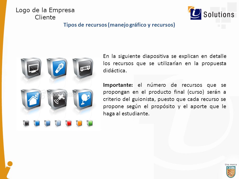 Tipos de recursos (manejo gráfico y recursos)