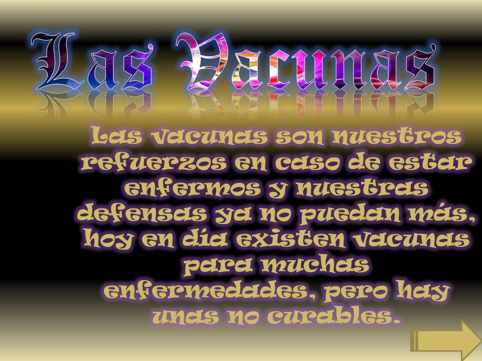 Las Vacunas