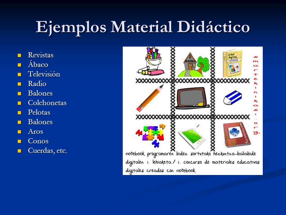 Modulo 1 Sesión 2 “Material didáctico Conceptualización y Funciones” - ppt  descargar