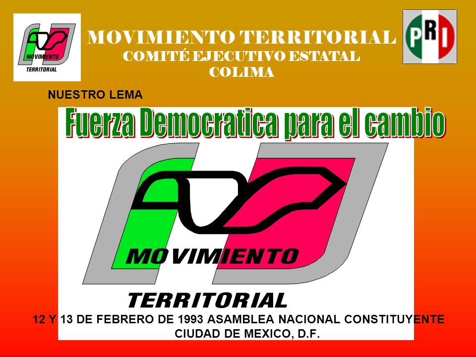 Fuerza Democratica para el cambio