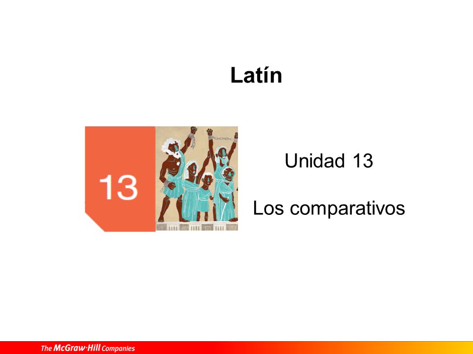 Los infinitivos concertados El verbo volo Los complementos de lugar