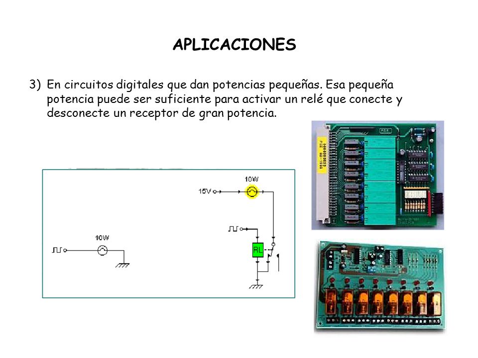 APLICACIONES