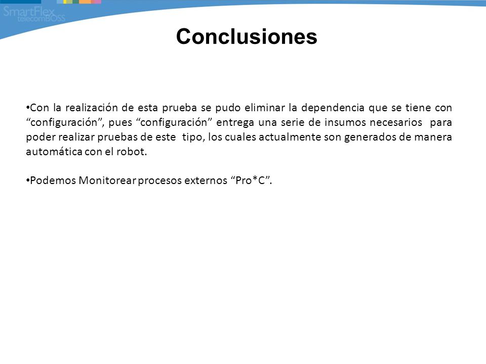 Conclusiones