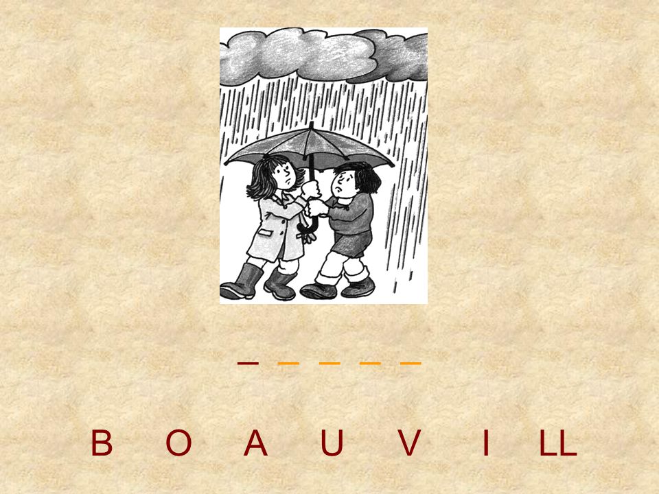 _ _ _ _ _ B O A U V I LL