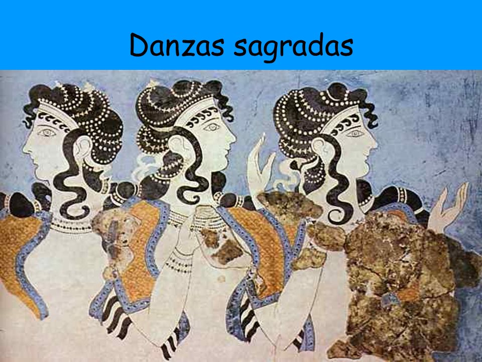 Danzas sagradas
